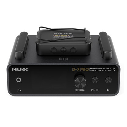 NUX B-7 PRO Wireless In-Ear Monitoring System