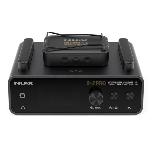NUX B-7 PRO Wireless In-Ear Monitoring System