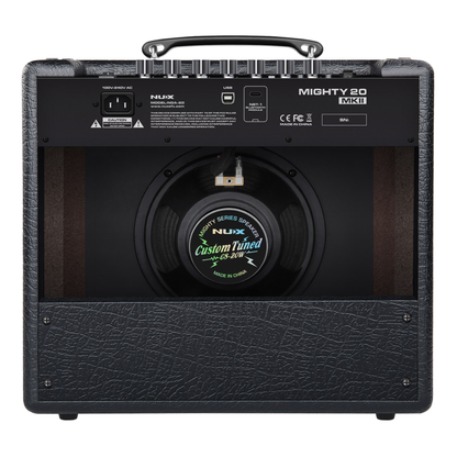NUX Mighty 20 MKII Electric Guitar Amplifier