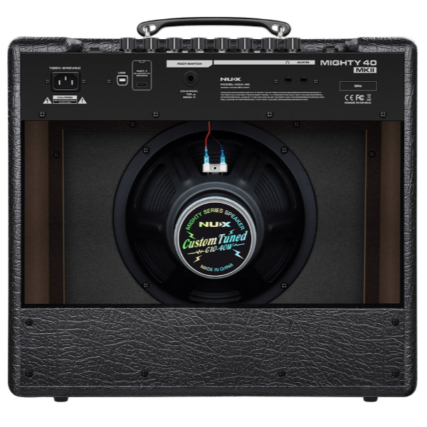 NUX Mighty 40 MKII Electric Guitar Amplifier