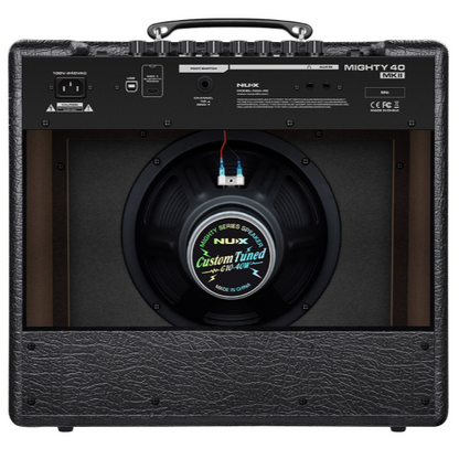 NUX Mighty 40 MKII Electric Guitar Amplifier