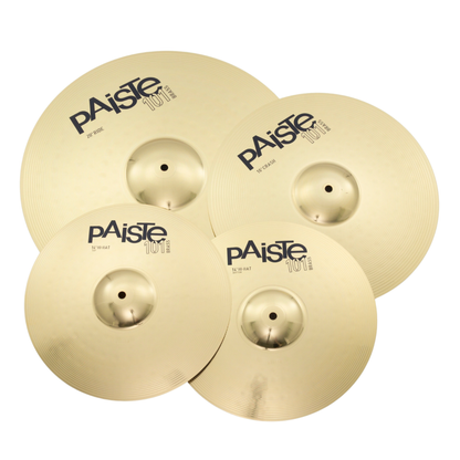Paiste 101 Universal Cymbal Set