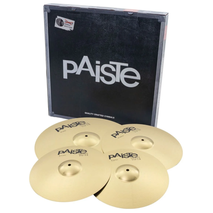 Paiste 101 Universal Cymbal Set