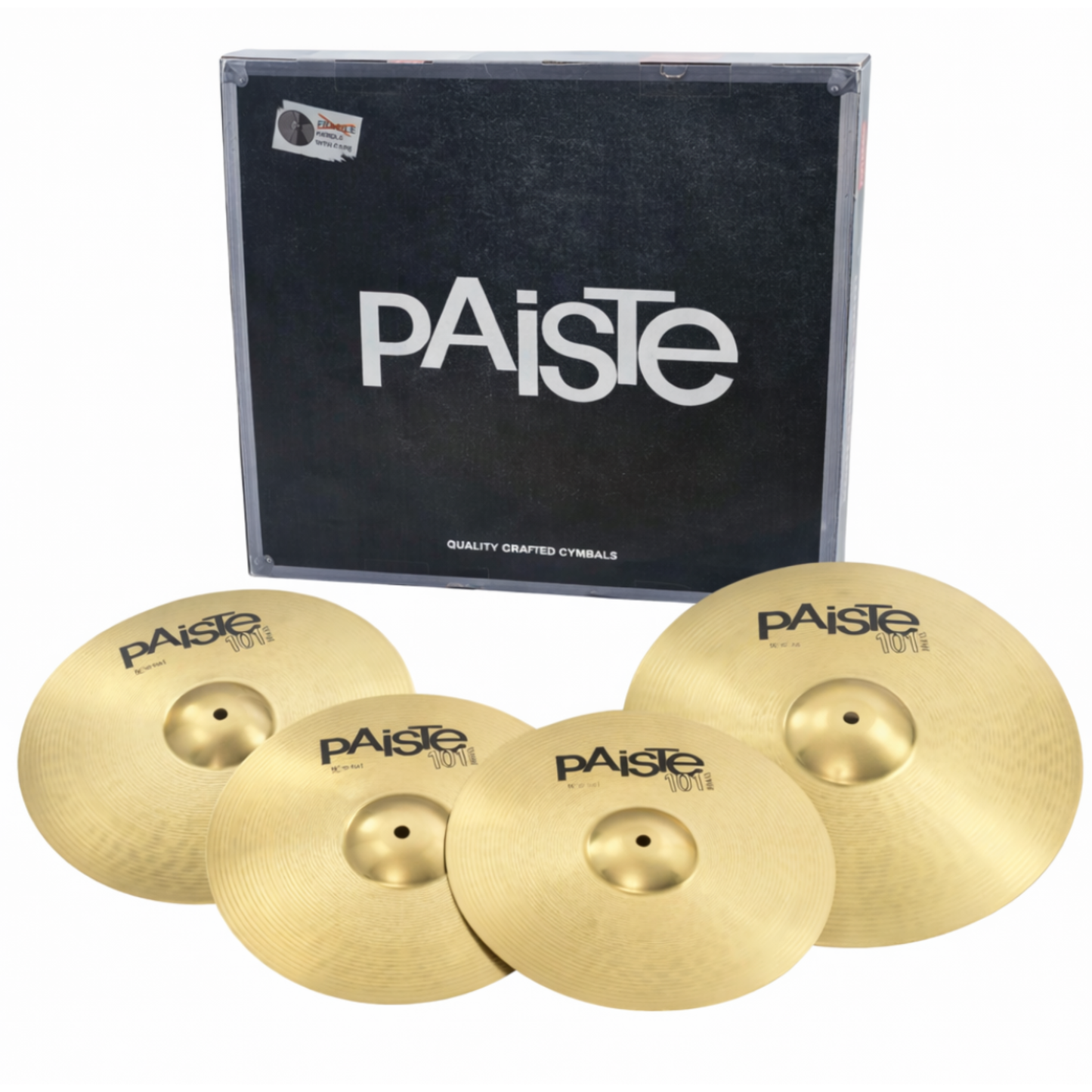 Paiste 101 Universal Cymbal Set