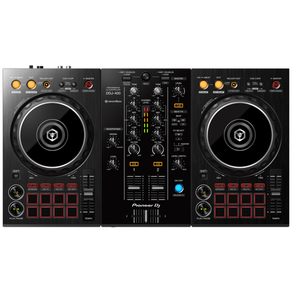 Pioneer DJ DDJ-400 2 Channel Rekordbox DJ Controller