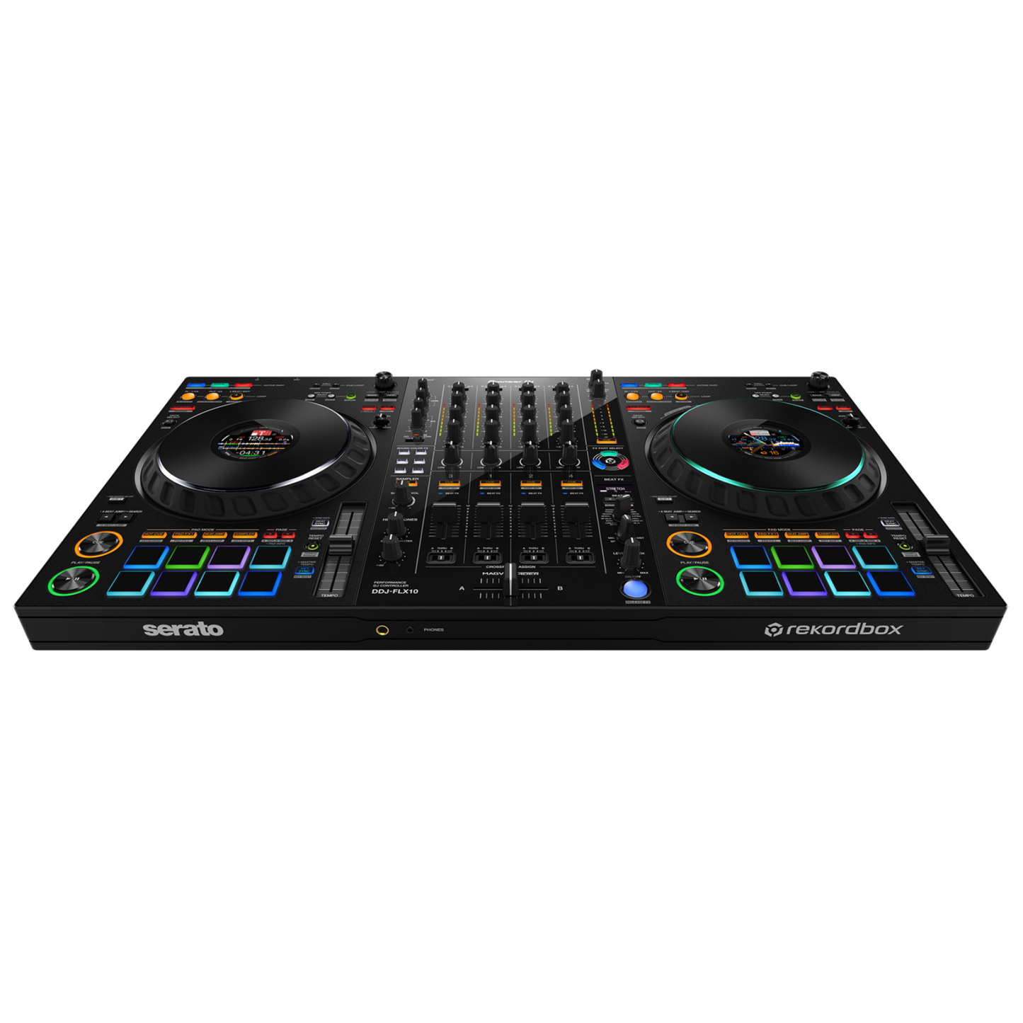 Pioneer DJ DDJ-FLX10 4 Channel DJ Controller