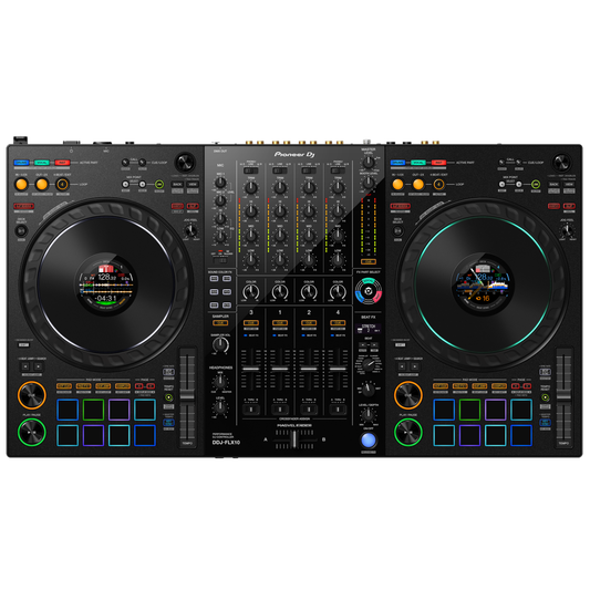 Pioneer DJ DDJ-FLX10 4 Channel DJ Controller