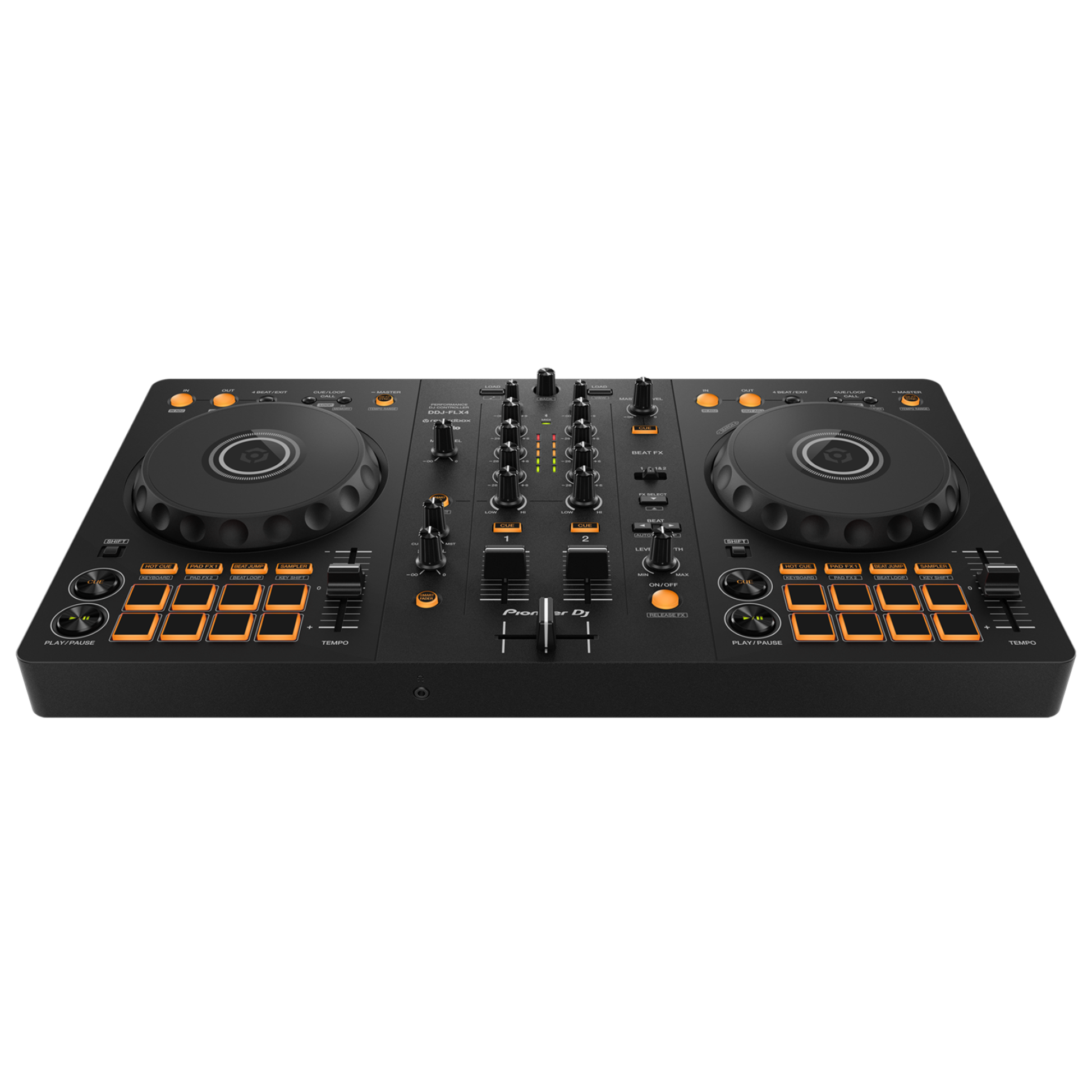 Pioneer DDJ-FLX4 2 Channel DJ Controller