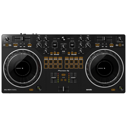 Pioneer DJ DDJ-REV1 Scratch Style Serato DJ Controller