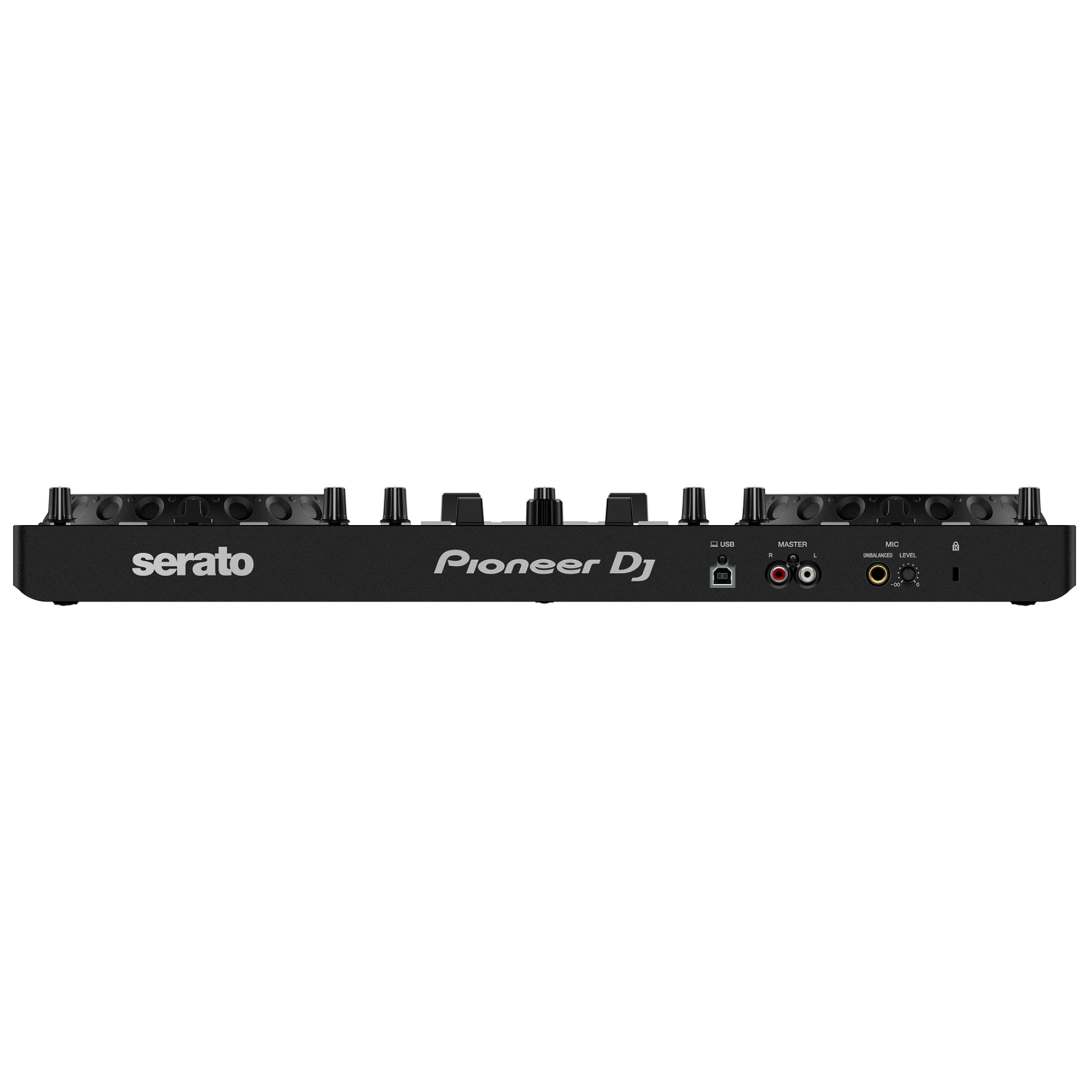 Pioneer DJ DDJ-REV1 Scratch Style Serato DJ Controller