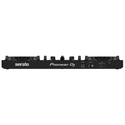 Pioneer DJ DDJ-REV1 Scratch Style Serato DJ Controller