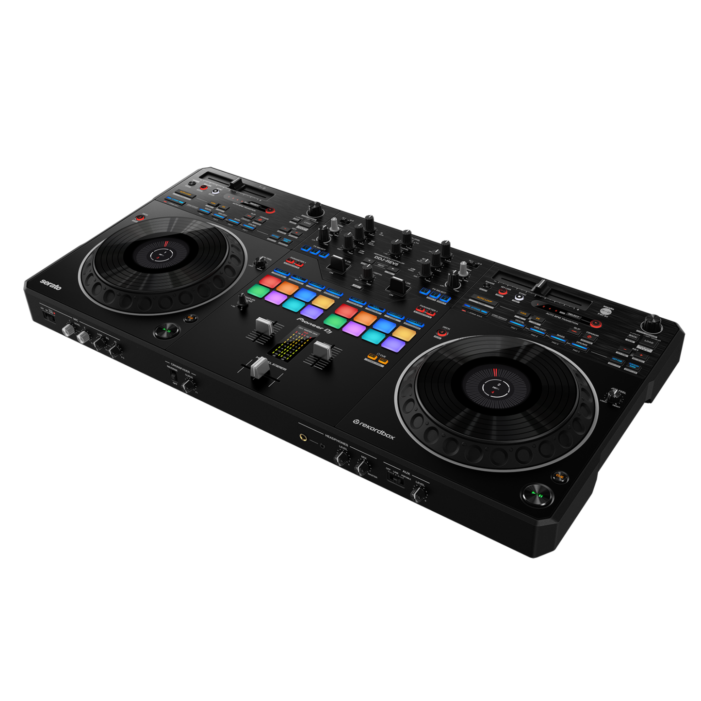 Pioneer DJ DDJ-REV5 Scratch Style 2 Channel DJ Controller