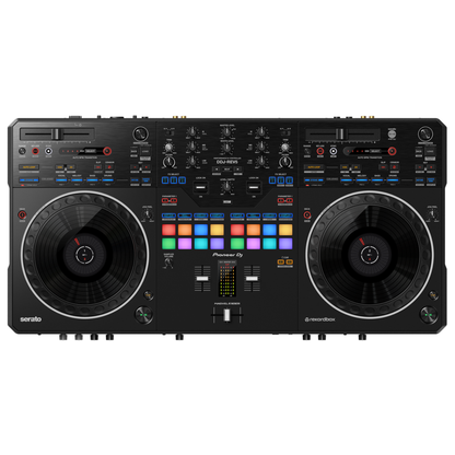 Pioneer DJ DDJ-REV5 Scratch Style 2 Channel DJ Controller