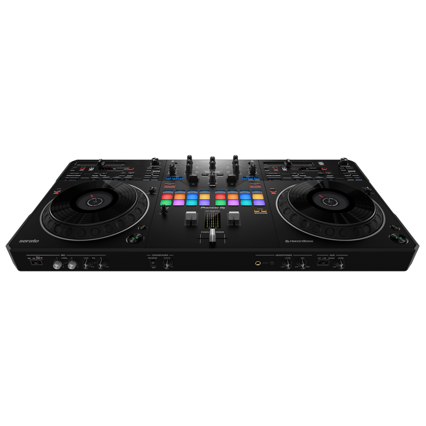 Pioneer DJ DDJ-REV5 Scratch Style 2 Channel DJ Controller