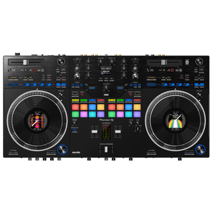 Pioneer DJ DDJ-REV7 Scratch Style 2 Channel DJ Controller