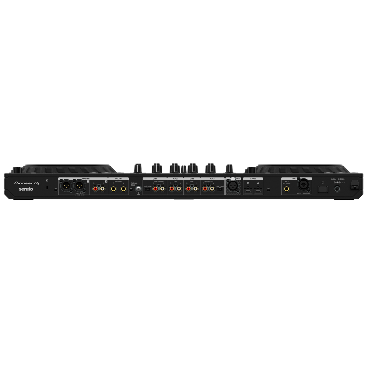 Pioneer DJ DDJ-FLX10 4 Channel DJ Controller