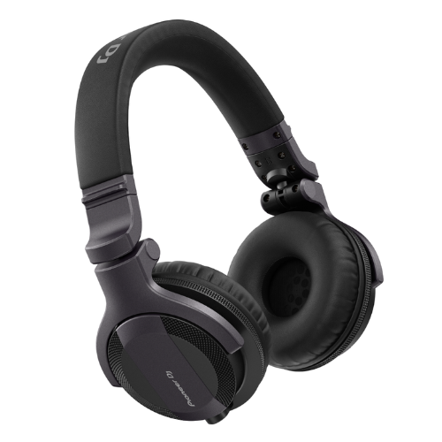 Pioneer HDJ-CUE 1 Closed-Back DJ Headphones - Black