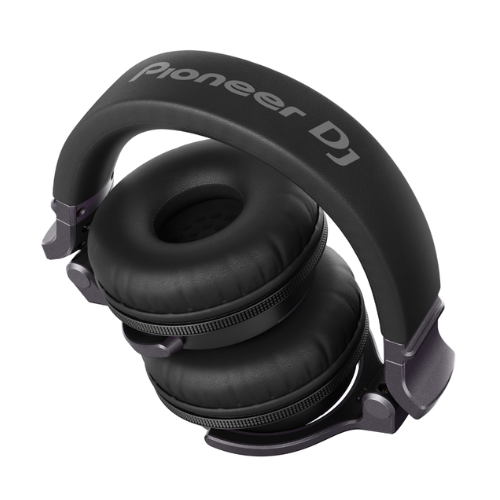 Pioneer HDJ-CUE 1 Closed-Back DJ Headphones - Black