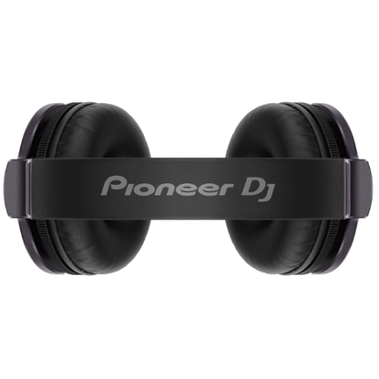 Pioneer HDJ-CUE 1 Closed-Back DJ Headphones - Black