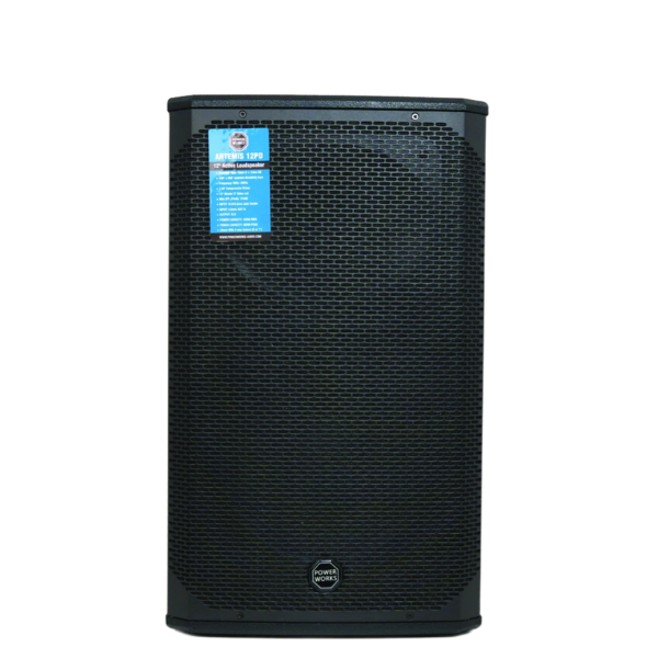 Powerworks ARTEMIS 12PD 12” Active Speaker