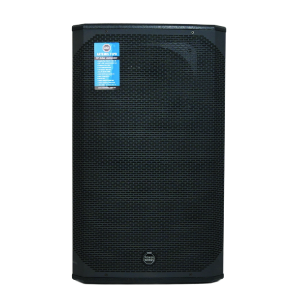 Powerworks ARTEMIS 15PD 15” Active Powered Speaker