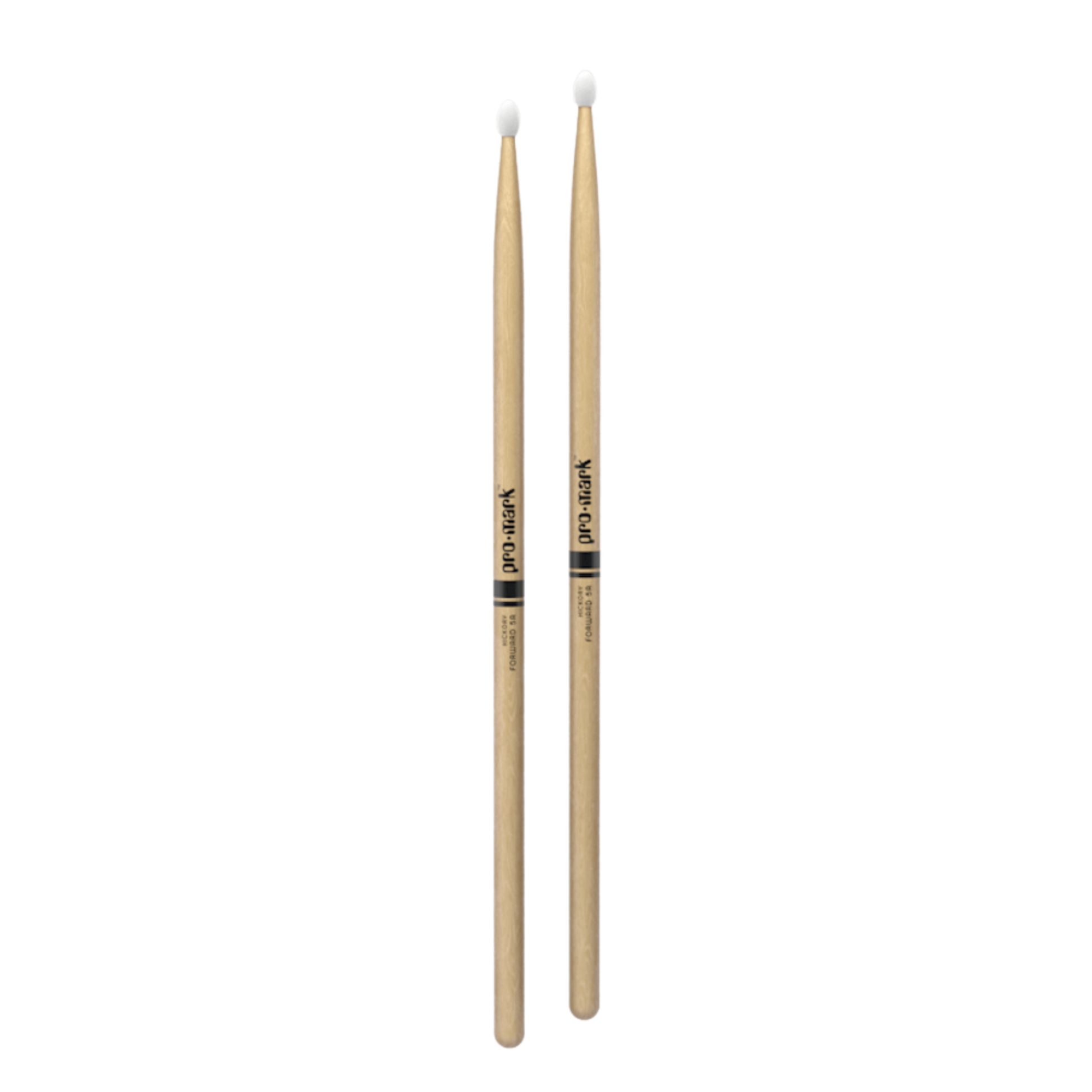ProMark TX5AN 5A Nylon Tip Hickory Drumstick