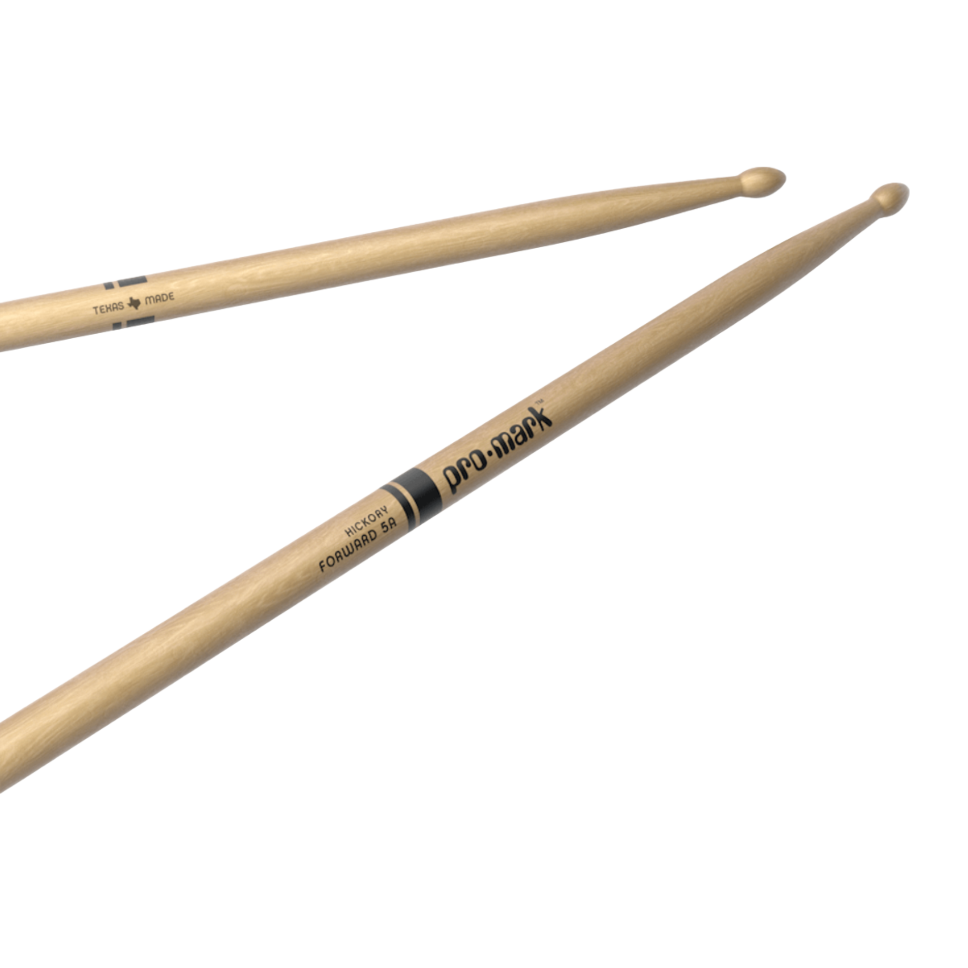 ProMark TX5AW 5A Wood Tip Hickory Drumstick