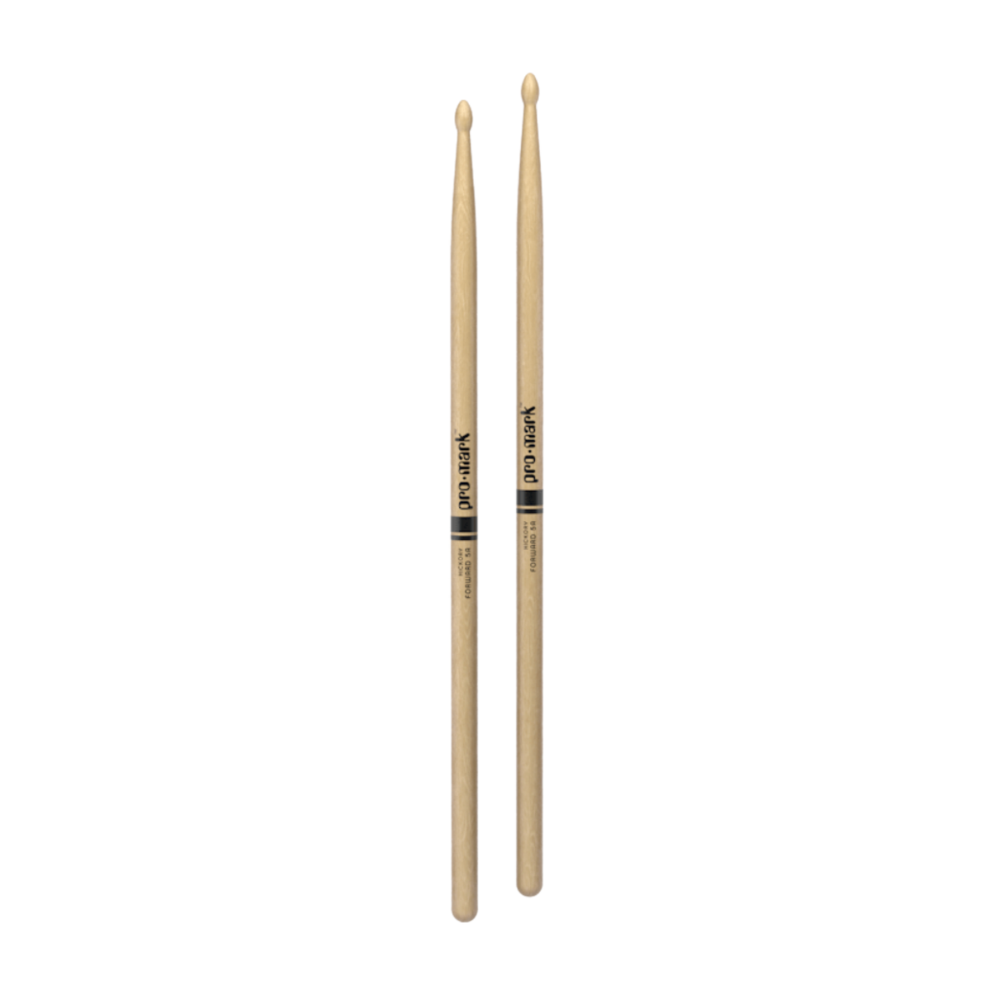 ProMark TX5AW 5A Wood Tip Hickory Drumstick