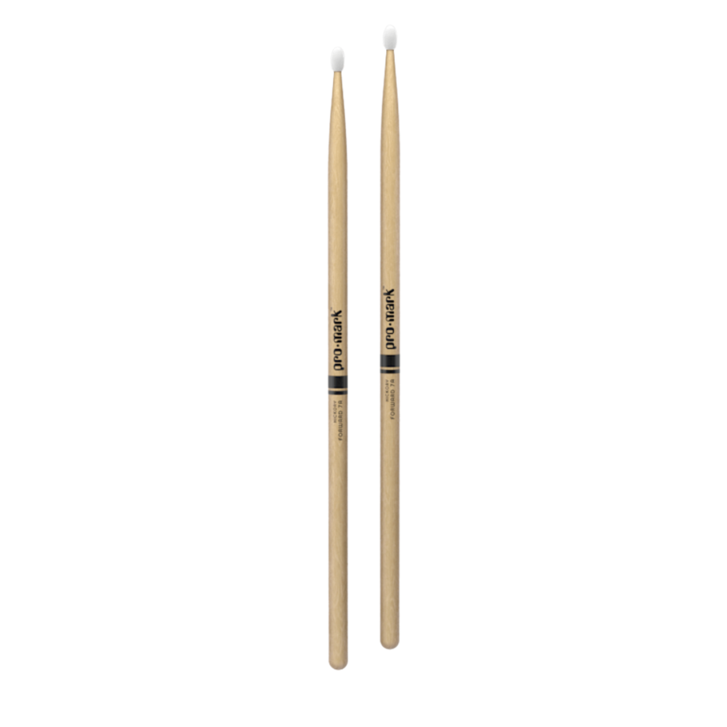 ProMark TX7AN 7A Nylon Tip Hickory Drumstick