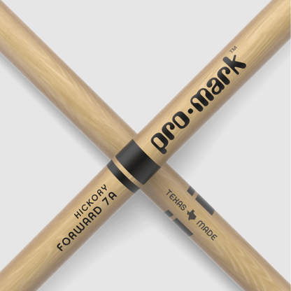 ProMark TX7AW 7A Wood Tip Hickory Drumstick