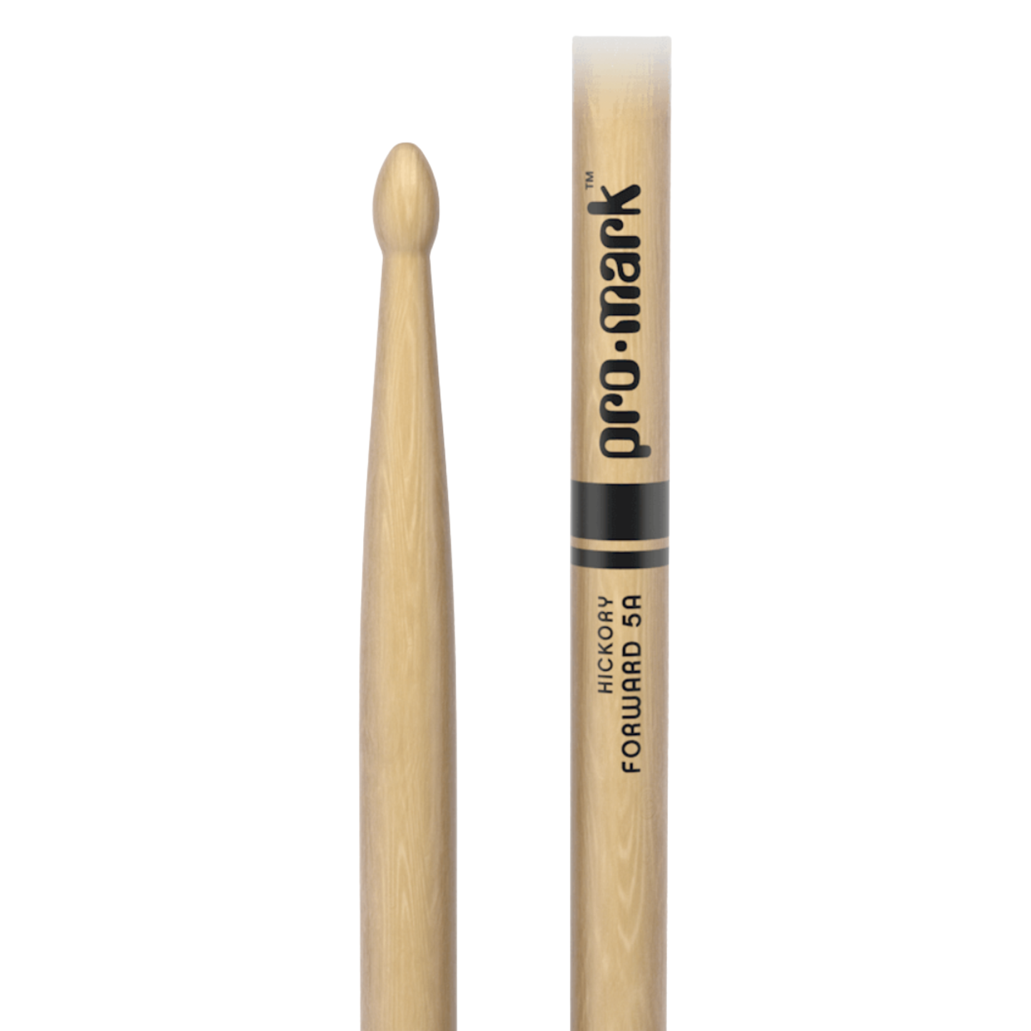 ProMark TX5AW 5A Wood Tip Hickory Drumstick