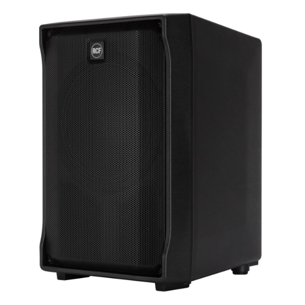 RCF EVOX JMIX8 Two Way 1400W Active Column Array Music System with 8 channel Mixer