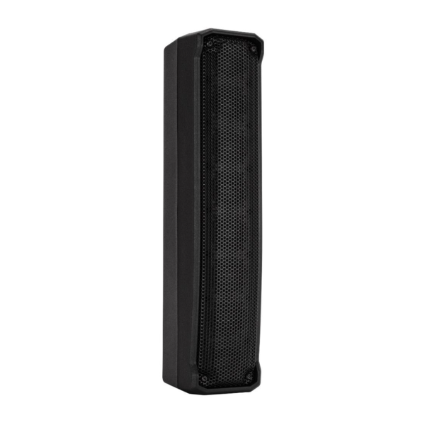 RCF EVOX JMIX8 Two Way 1400W Active Column Array Music System with 8 channel Mixer