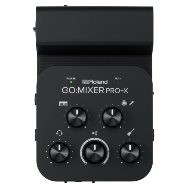 Roland GO:MIXER PRO-X Audio Mixer for Smartphones
