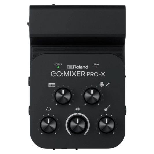 Roland GO:MIXER PRO-X Audio Mixer for Smartphones