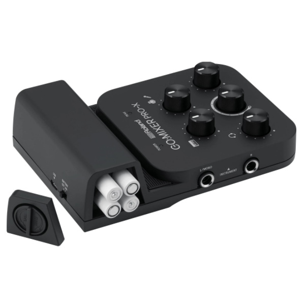 Roland GO:MIXER PRO-X Audio Mixer for Smartphones
