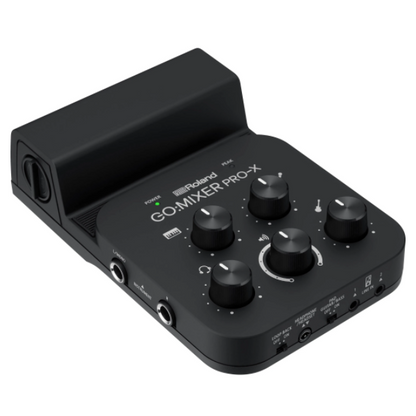Roland GO:MIXER PRO-X Audio Mixer for Smartphones