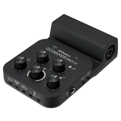 Roland GO:MIXER PRO-X Audio Mixer for Smartphones