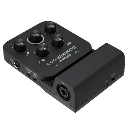 Roland GO:MIXER PRO-X Audio Mixer for Smartphones