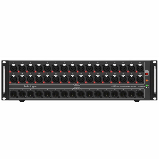 Behringer S32 32-channel Stage Box