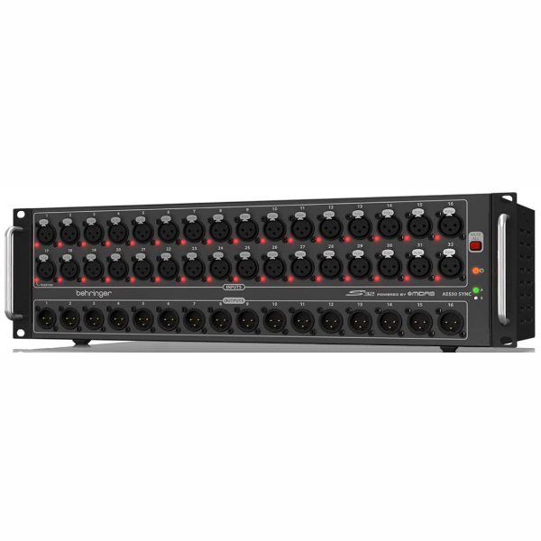 Behringer S32 32-channel Stage Box
