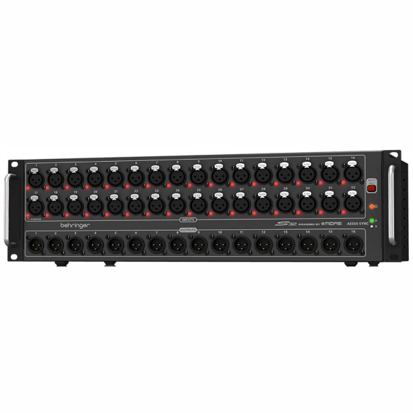 Behringer S32 32-channel Stage Box