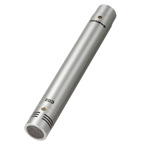 Samson C02C Small Diaphragm Pencil Condenser Microphone