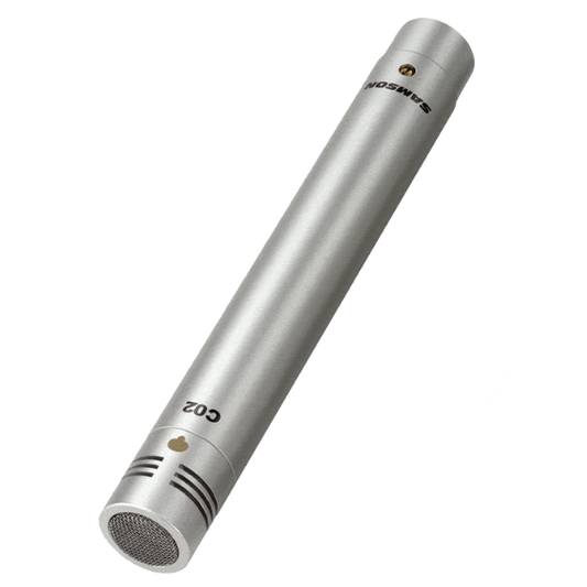 Samson C02C Small Diaphragm Pencil Condenser Microphone