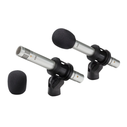 Samson C02 Small Diaphragm  Pencil Condenser Set