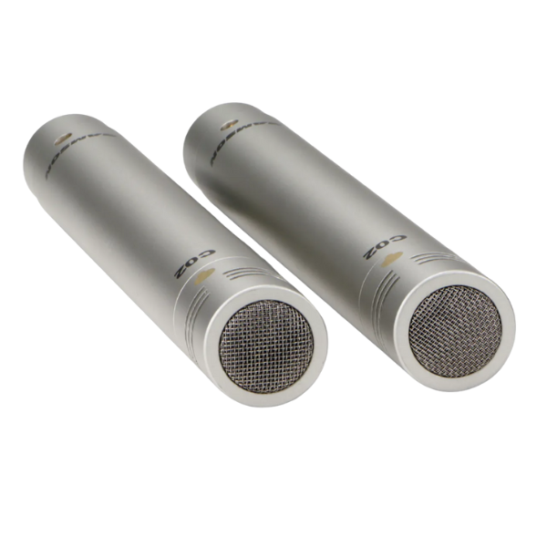 Samson C02 Small Diaphragm  Pencil Condenser Set