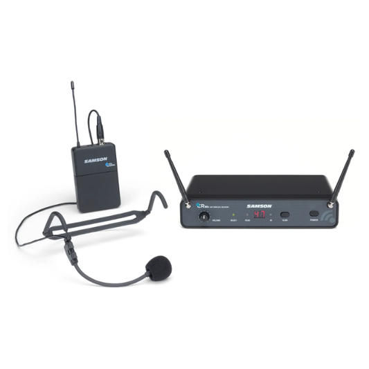 Samson Concert 88x HS5 Headset Wireless System