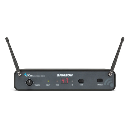 Samson Concert 88x Presentation LM5 Lavalier Lapel Wireless Microphone System