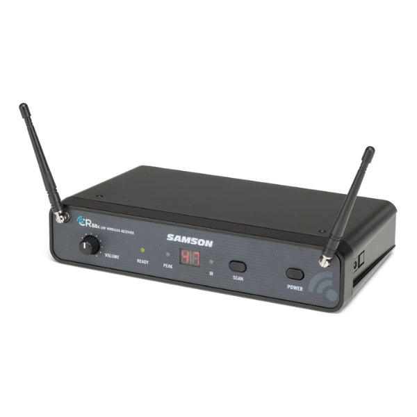 Samson Concert 88x Presentation LM5 Lavalier Lapel Wireless Microphone System