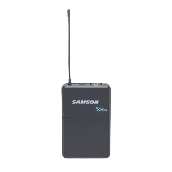 Samson Concert 88x Presentation LM5 Lavalier Lapel Wireless Microphone System